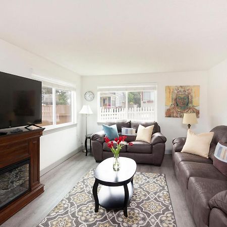 Riverwalk Seaside- Walk To Beach, One Level Home, Pet Friendly Exterior foto