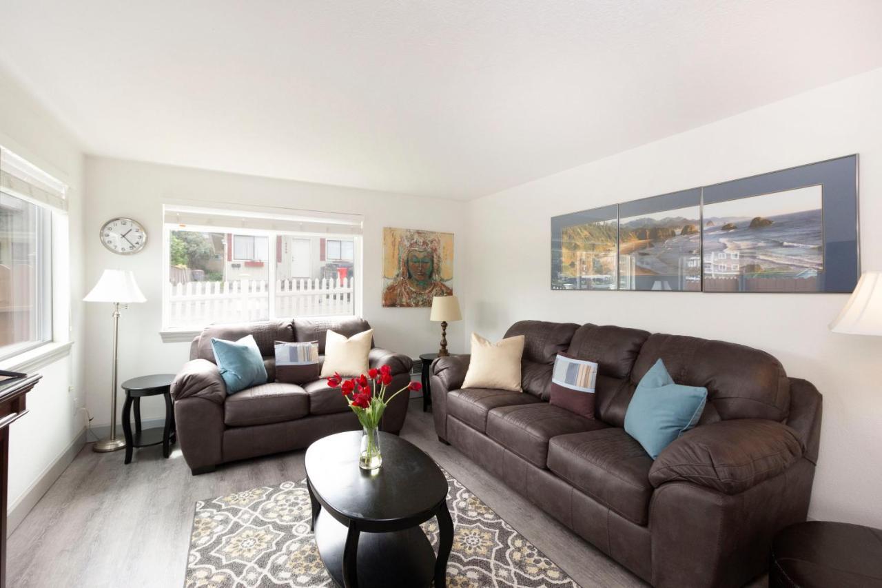 Riverwalk Seaside- Walk To Beach, One Level Home, Pet Friendly Exterior foto
