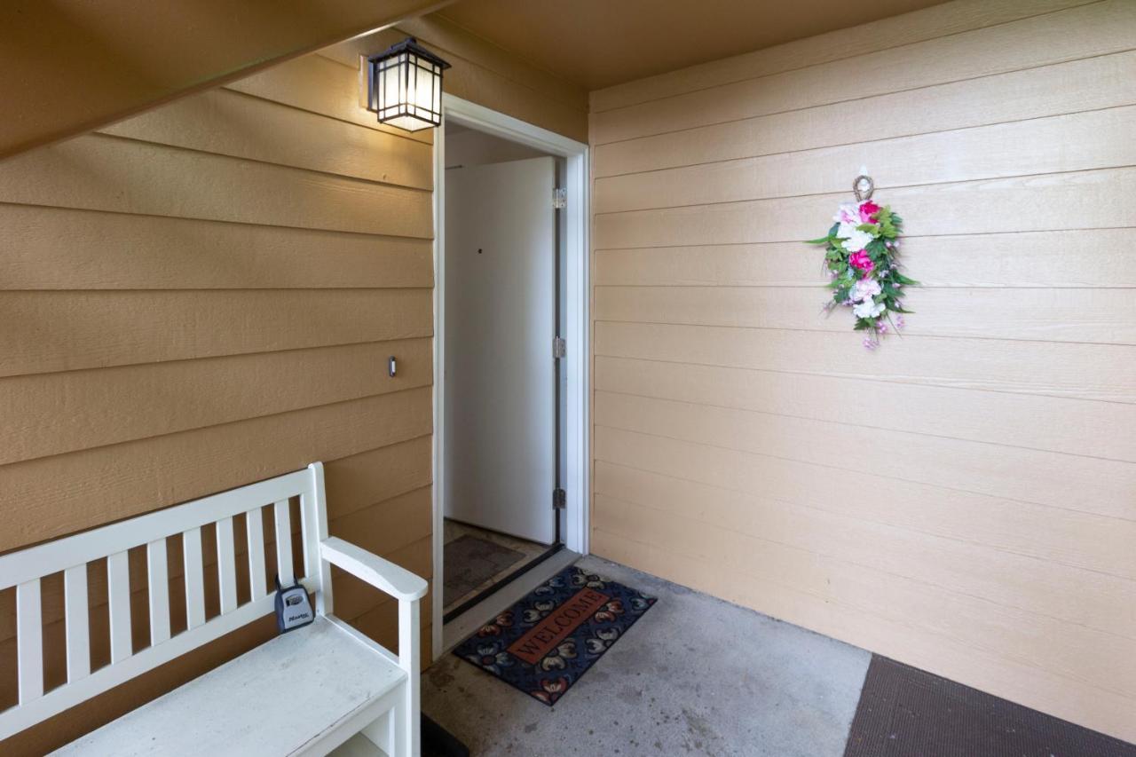 Riverwalk Seaside- Walk To Beach, One Level Home, Pet Friendly Exterior foto